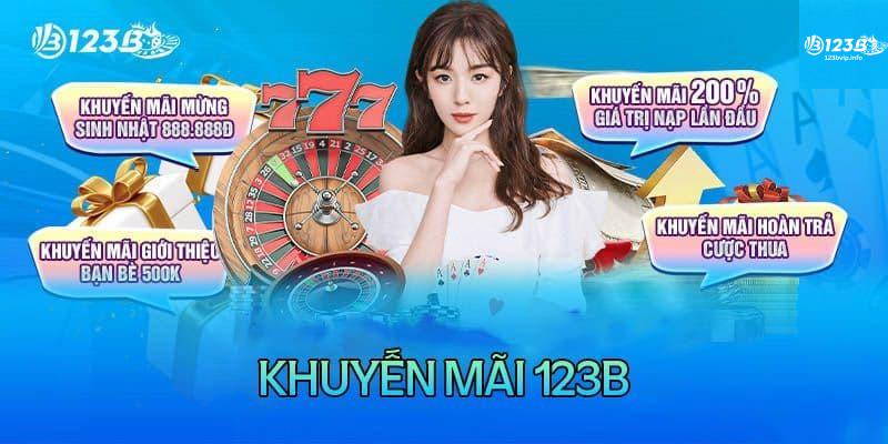 Bảng So Sánh Khuyến Mãi 123B Và Các Nền Tảng Khác